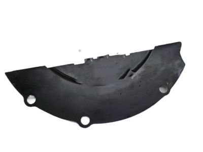 Hyundai 21461-22030 Cover-Bell Housing