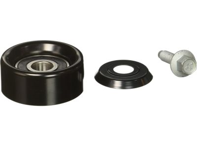 Kia 2528725110 Pulley-Idler