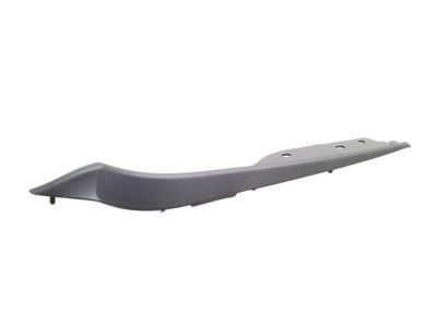 Hyundai 86622-2B010 Lip Assembly-Rear Bumper Side, LH