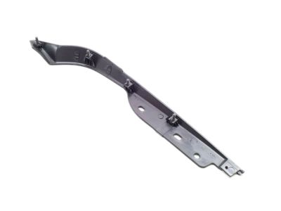 Hyundai 86622-2B010 Lip Assembly-Rear Bumper Side, LH