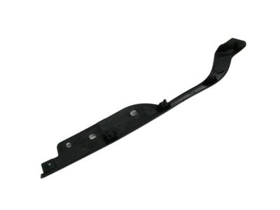 Hyundai 86622-2B010 Lip Assembly-Rear Bumper Side, LH