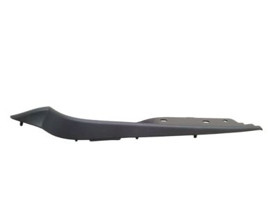 Hyundai 86622-2B010 Lip Assembly-Rear Bumper Side, LH