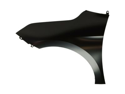 Hyundai 66310-F2500 Panel Assembly-Fender, LH