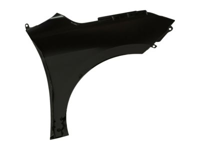 Hyundai 66310-F2500 Panel Assembly-Fender, LH