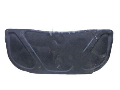 Hyundai 81125-2B200 Pad-Hood Insulating