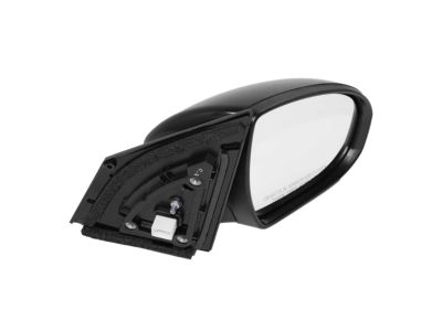 Hyundai 87620-D3420 Mirror Assembly-Outside Rear View, RH