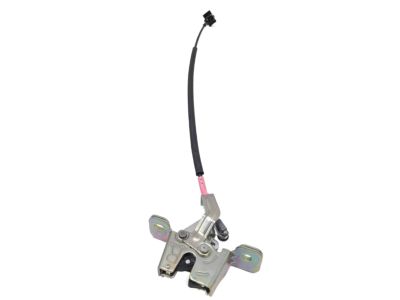 Hyundai 89740-F2000 Latch Assembly-Rear Seat Lock, RH