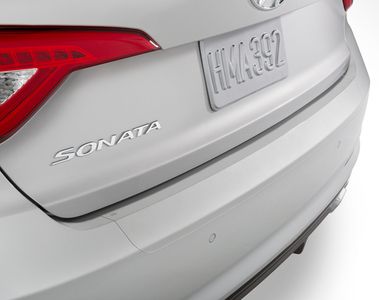 Hyundai C2F31-AU000 Rear Bumper Appliqué