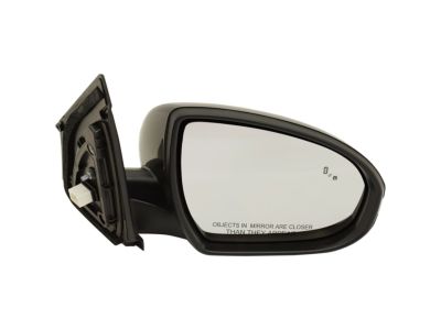 Hyundai 87620-D3430 Mirror Assembly-Outside Rear View, RH