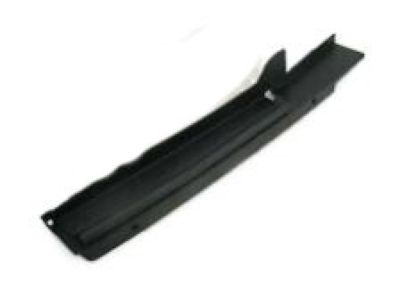 Hyundai 81673-3V000 Cover-PANORAMAROOF Folding, LH