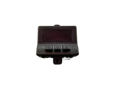 Kia 959003C000 Clock Assembly-Digital