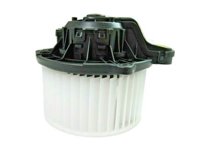 Hyundai 97113-3X000 Motor & Fan Assembly-A/C Blower