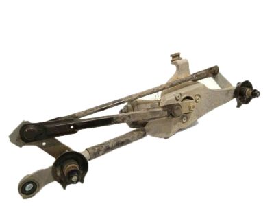 Hyundai 98110-D3000 Windshield Wiper Motor Assembly