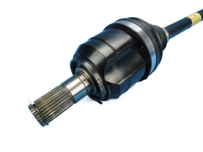 Hyundai 49501-2S211 Shaft Assembly-Drive, RH