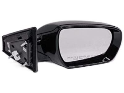 Hyundai 87620-4Z001 Mirror Assembly-Outside Rear View, RH
