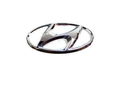Hyundai 86300-J0000 Symbol Mark Emblem