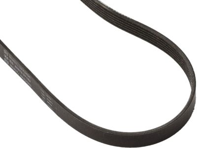 Kia 2521237182 V-Ribbed Belt