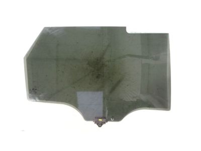 Hyundai 83420-B8020 Glass Assembly-Rear Door, RH