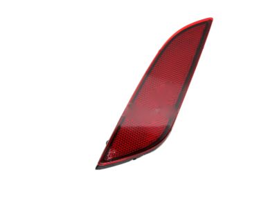 Hyundai 92405-C1500 Lamp Assembly-Rear Reflex Reflector, LH