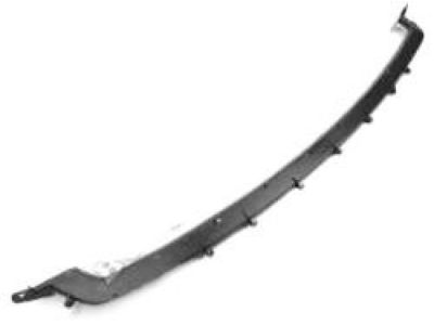 Kia 816523S010 Shoe-Front Sled