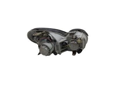 Hyundai 92101-3D050 Driver Side Headlight Assembly Composite