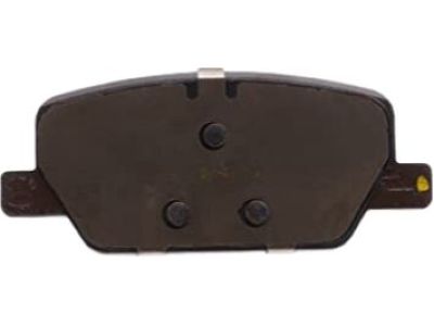 Hyundai 58302-S9A30 Rear Disc Brake Pad Kit