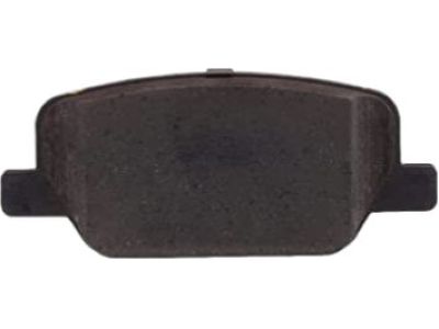 Hyundai 58302-S9A30 Rear Disc Brake Pad Kit