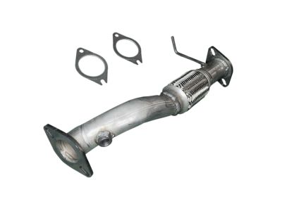 Hyundai 28610-D3140 Front Muffler Assembly