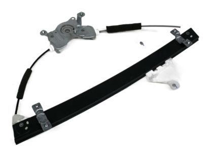Kia 8240338011 Regulator -Front Door Power Window