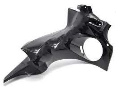 Hyundai 86567-2W000 Pad-Rear Bumper, Upper