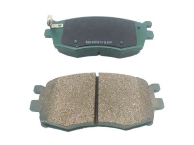 Hyundai 58101-1GA00 Front Disc Brake Pad Kit