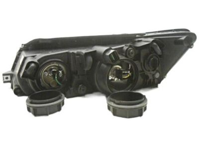 Hyundai 92102-0A000 Headlamp Assembly, Right