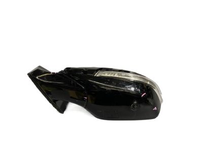 Hyundai 87610-B8660 Mirror Assembly-Outside Rear View, LH