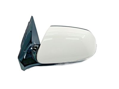 Hyundai 87610-B8660 Mirror Assembly-Outside Rear View, LH