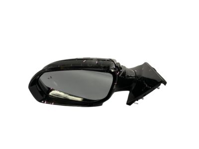 Hyundai 87610-B8660 Mirror Assembly-Outside Rear View, LH