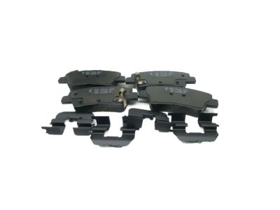 Hyundai 58302-3XA30 Rear Disc Brake Pad Kit