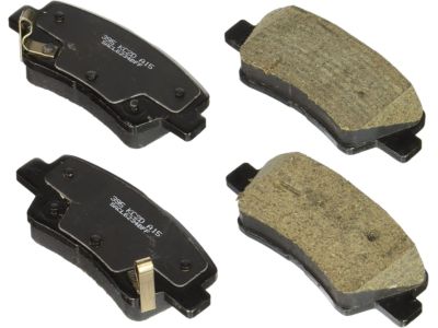 Hyundai 58302-3XA30 Rear Disc Brake Pad Kit