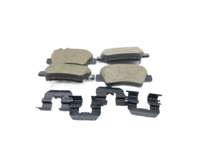 Hyundai 58302-3XA30 Rear Disc Brake Pad Kit