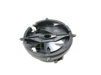 Hyundai 87622-B1000 Actuator Assembly-Outside Mirror, RH