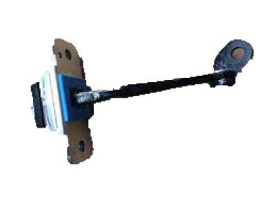 Kia 794801G000 Checker Assembly-Rear Door