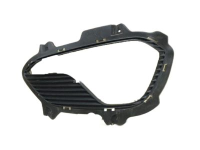 Hyundai 86563-B8100 Cover-Front Bumper Side, LH