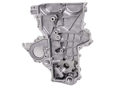 Kia 213502B702 Cover Assembly-Timing Chain