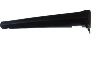 Hyundai 87710-0W200 Moulding Assembly-Side Sill, LH