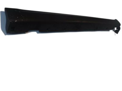 Hyundai 87710-0W200 Moulding Assembly-Side Sill, LH