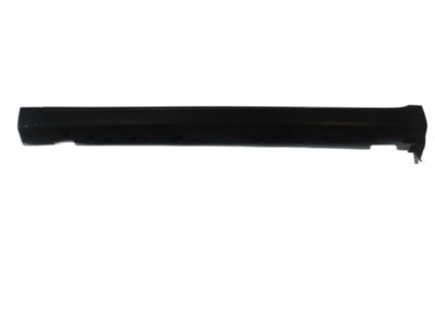 Hyundai 87710-0W200 Moulding Assembly-Side Sill, LH