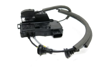 Kia 8142038000 Rear Door Latch Assembly, Right