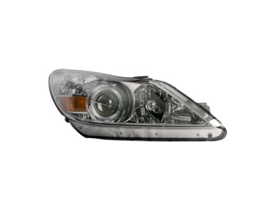 Hyundai 92104-3M080 Head Lamp Sub Assembly, Right