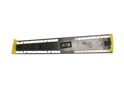 Hyundai 83250-2W000 Garnish Assembly-Rear Door Front Frame, LH