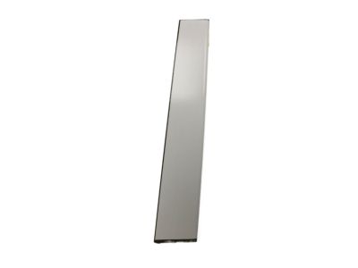 Hyundai 83250-2W000 Garnish Assembly-Rear Door Front Frame, LH