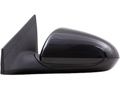 Hyundai 87610-F2280 Mirror Assembly-Outside Rear View, LH